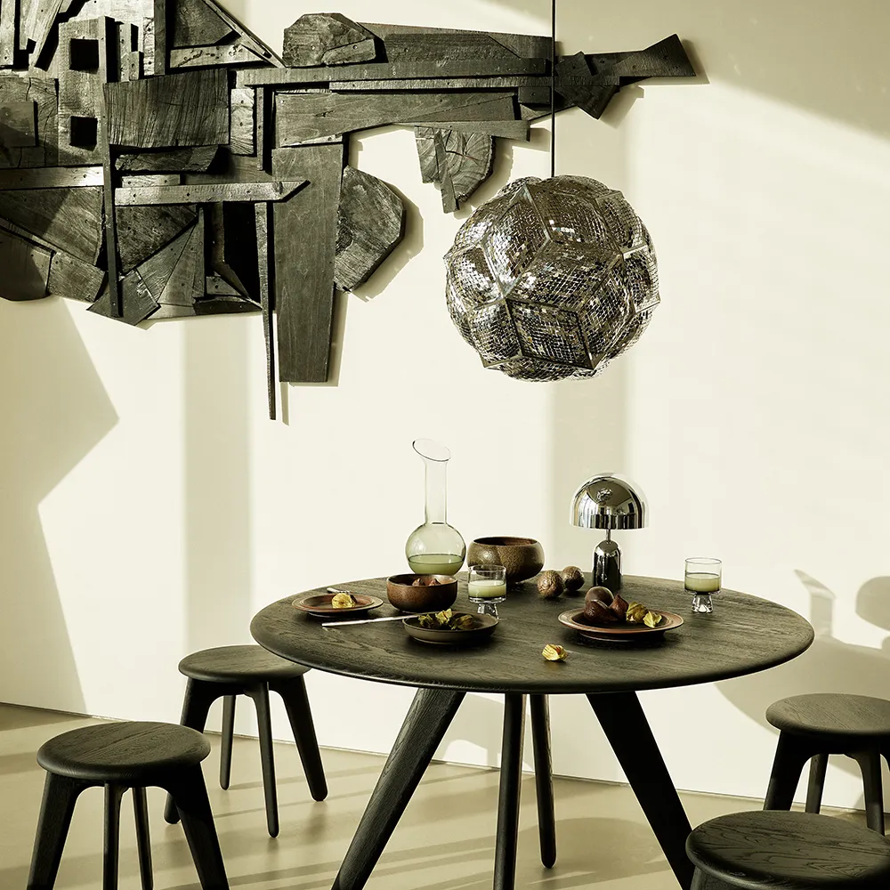 Bell Portable Silver LED