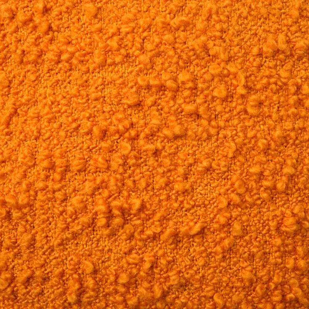 Bobble Kissen Ochre 45 x45cm