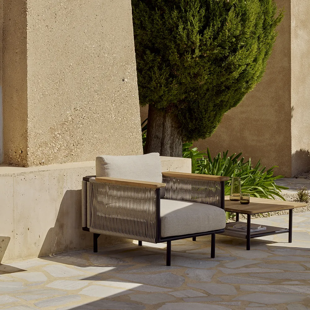 Corbey Sessel Oyster