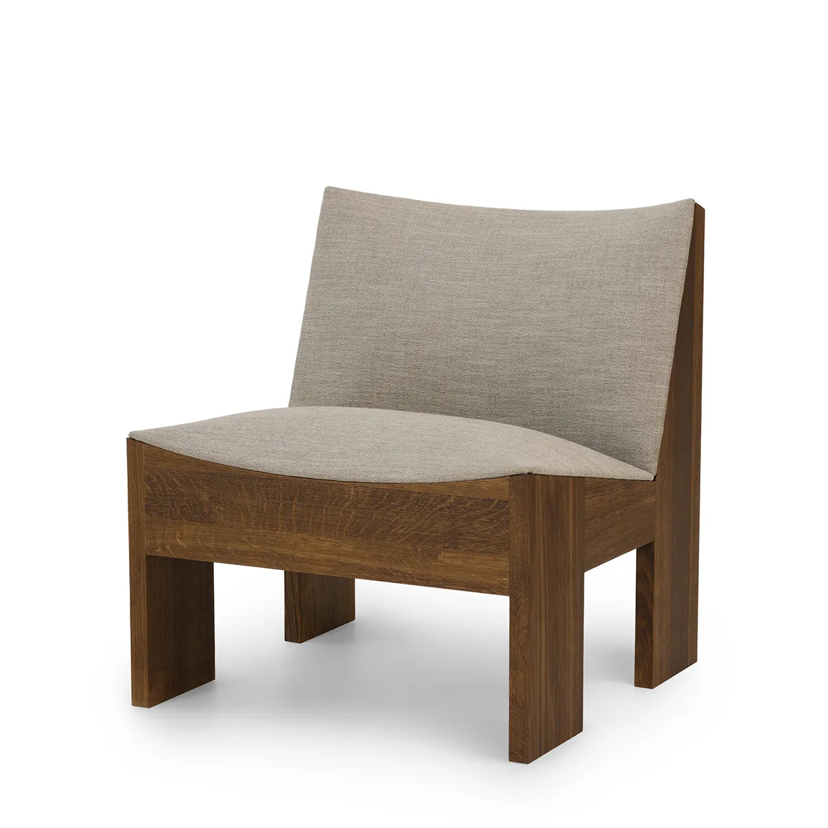 Sessel Tenon Geräucherte Eiche Nroi