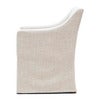 Firenze esszimmerstuhl rich tweed antique white