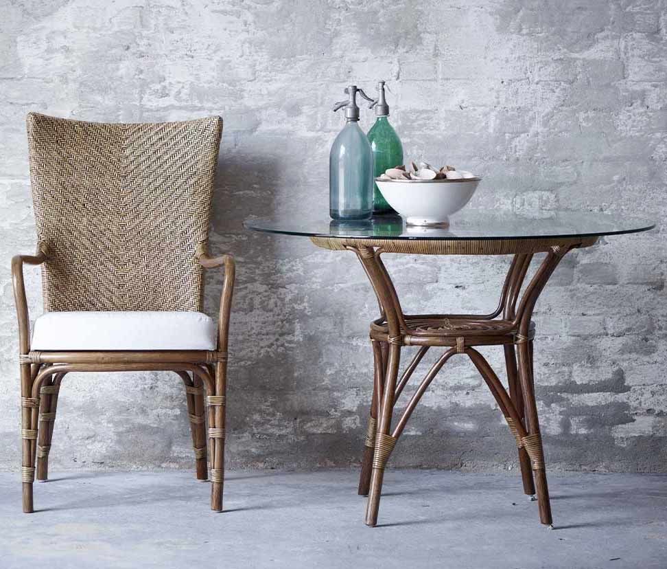 Couchtisch Tony Rattan Antique