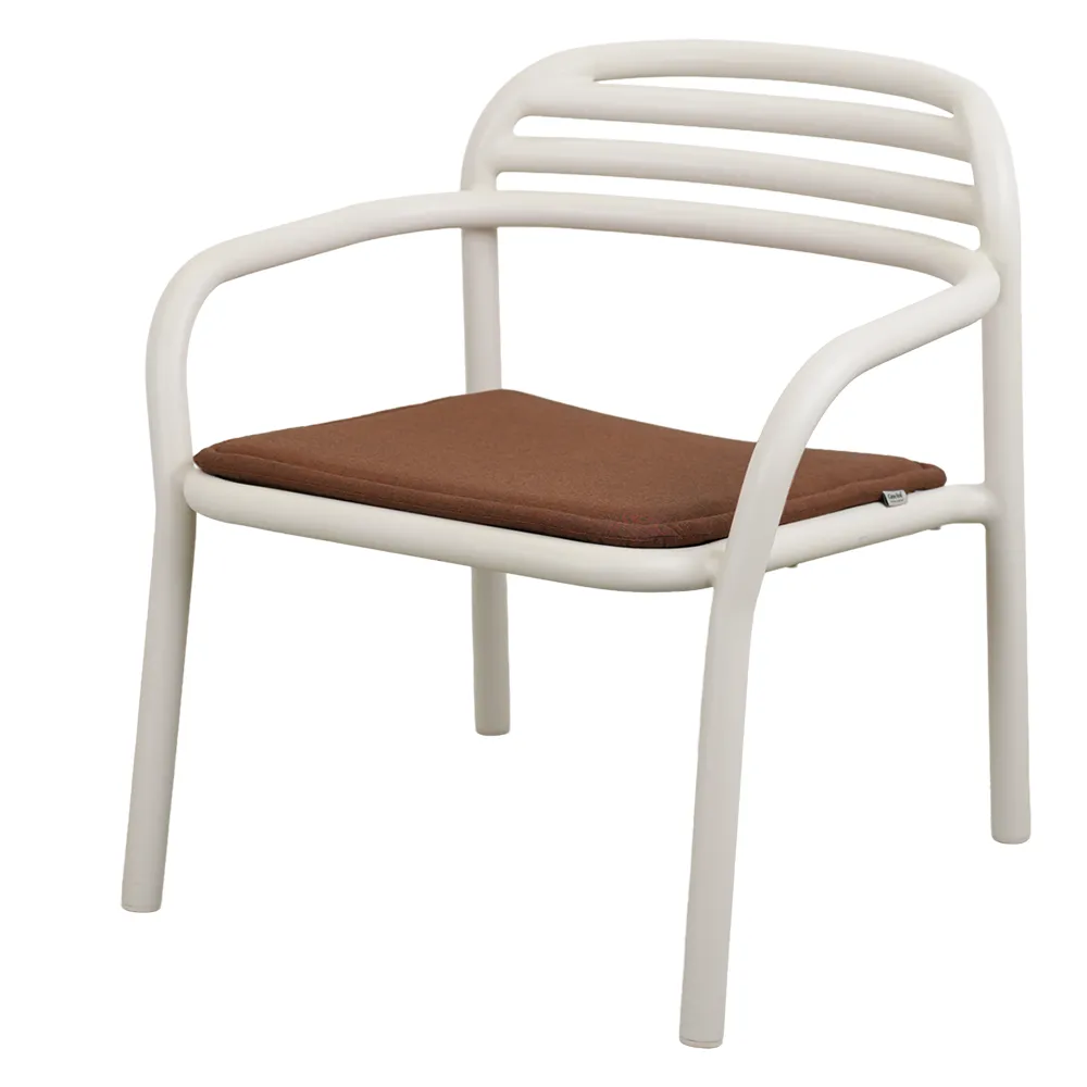 Bliss loungesessel sitzkissen Desert red, Delight