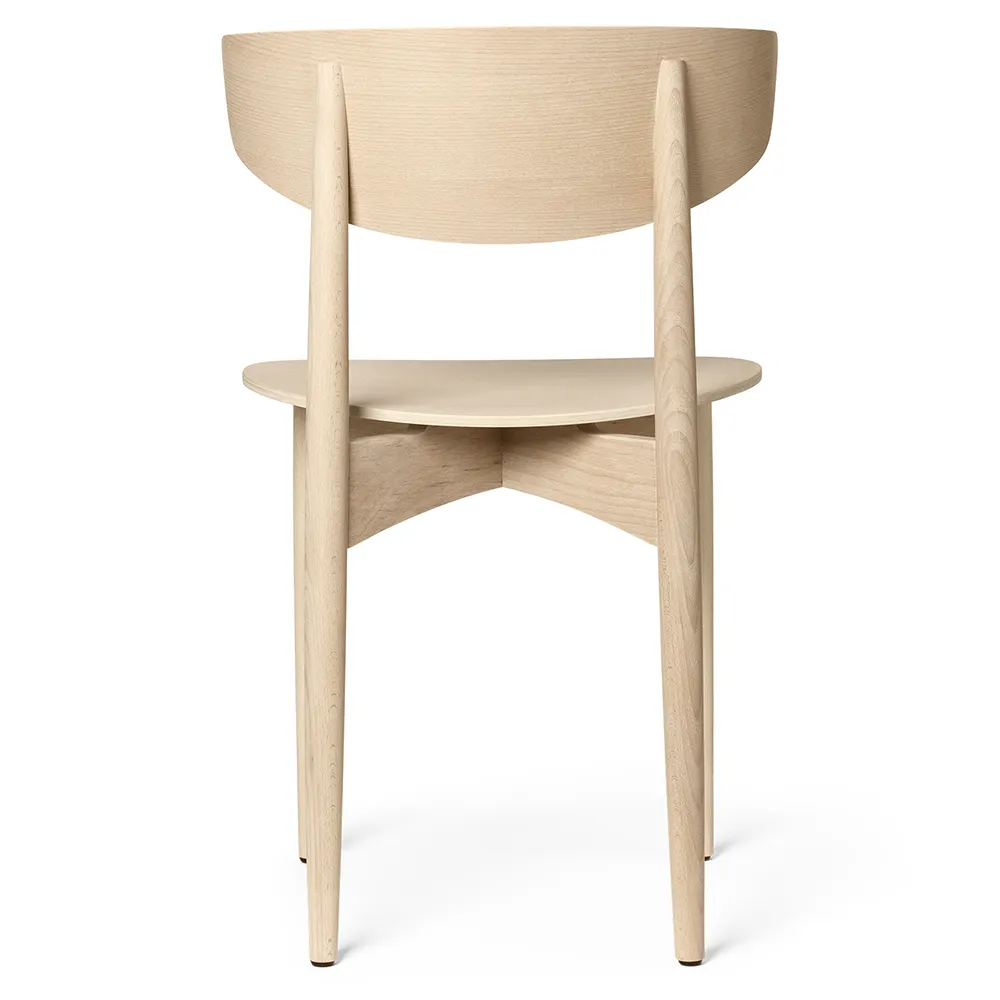 Herman Esszimmerstuhl Wood - White Oiled Beech