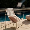Desert Lounge Sessel Cashmere/Cloud