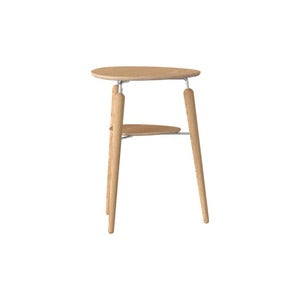 My Spot Beistelltisch  Oak Steel