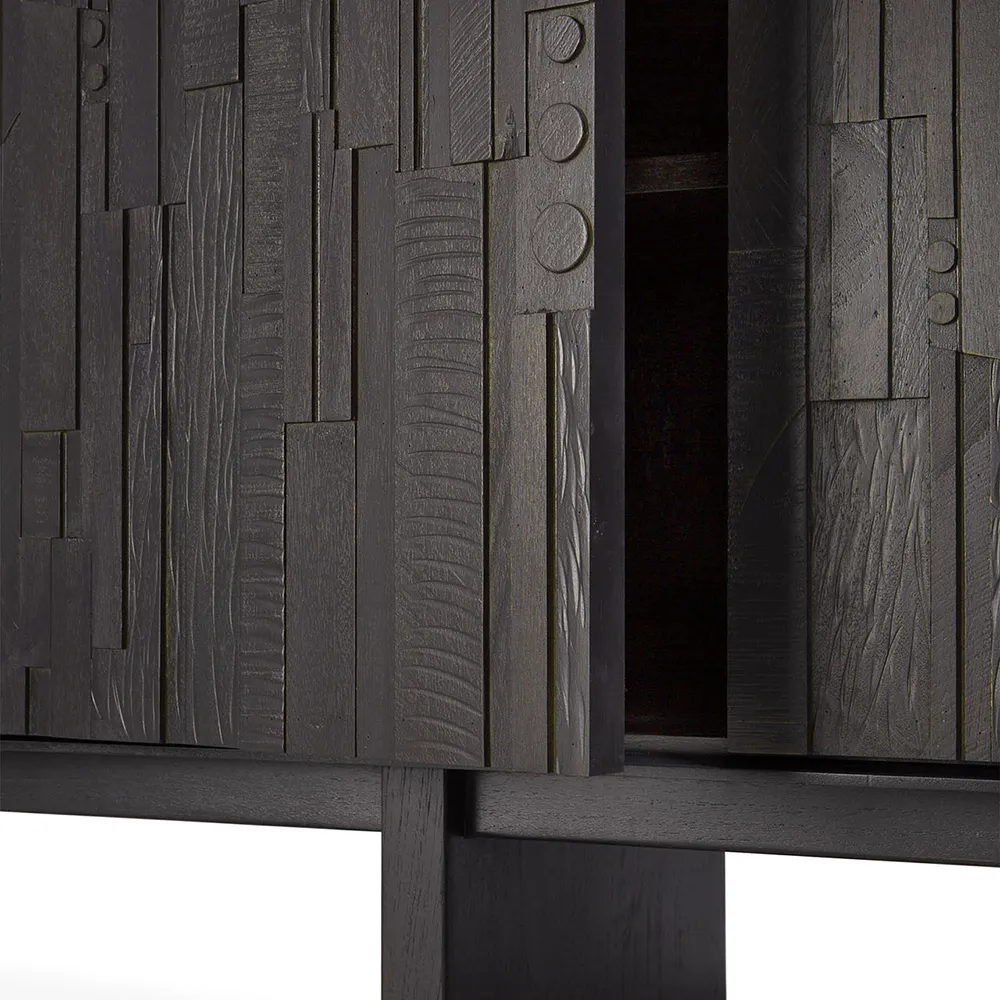 Mosaik Anrichte 45x170 cm