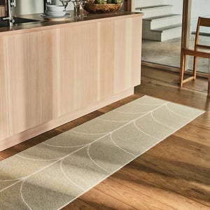 Gewebter Teppich Leif Seagrass 70x360 cm