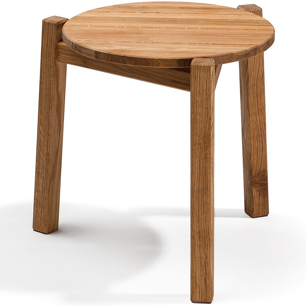 Djurö Beistelltisch 42cm Teak