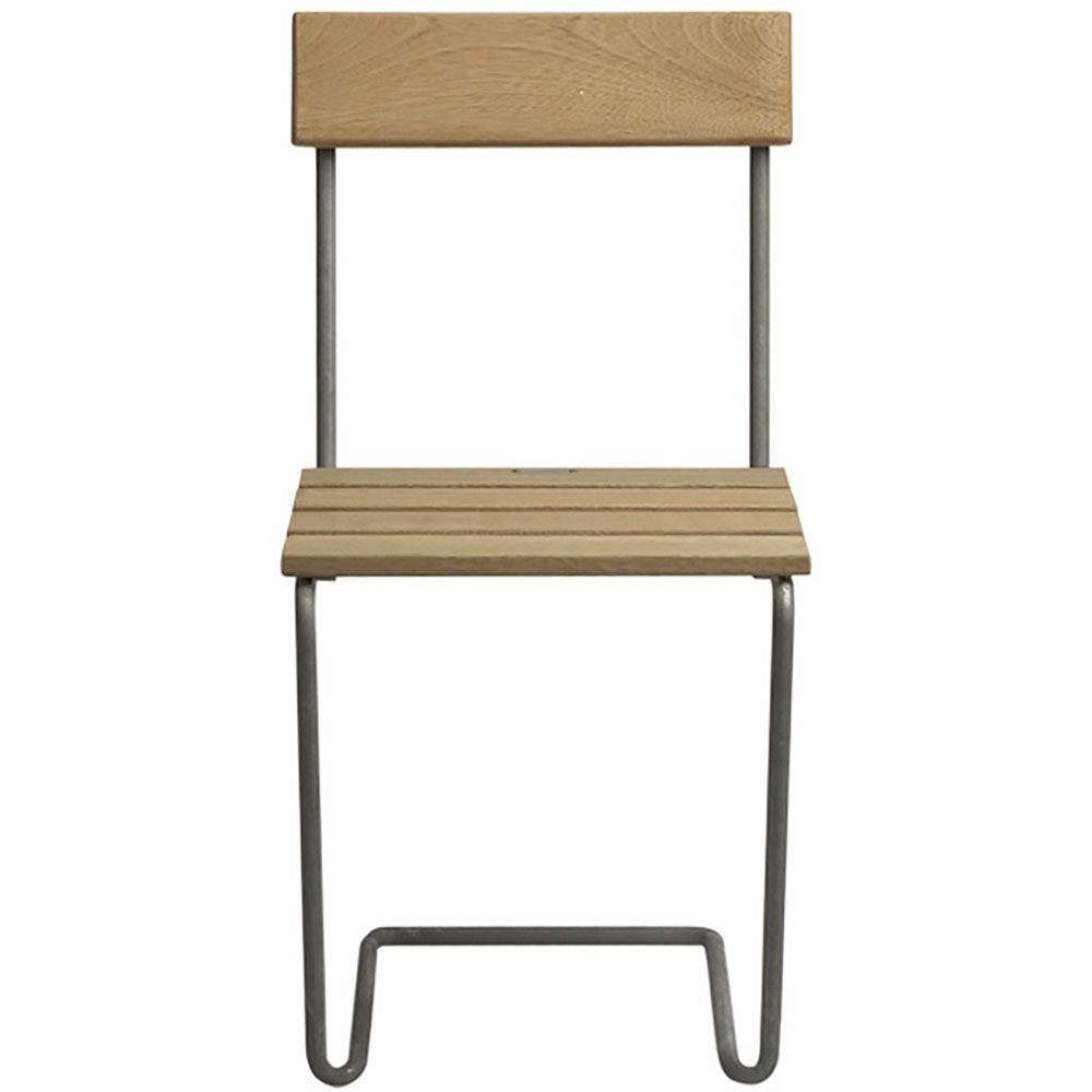 Stuhl 1 Eiche geölt