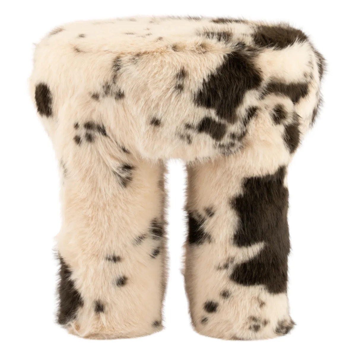 Hocker Cowy Beige