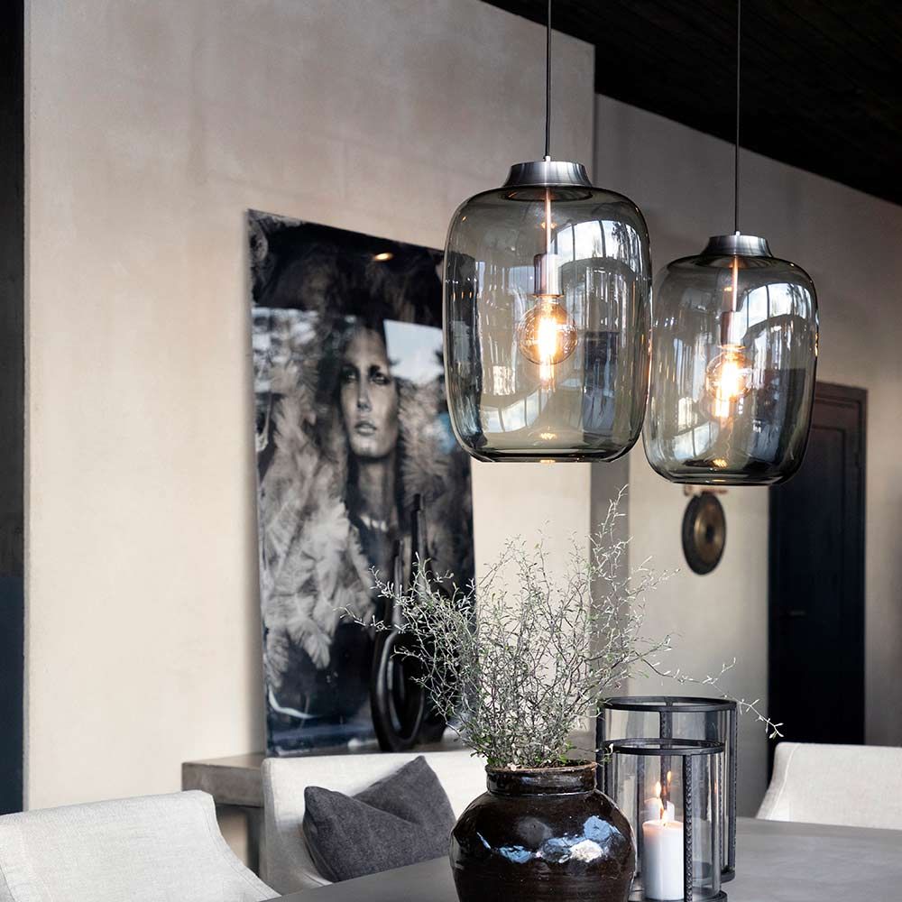 Deckenleuchte Endless Laut Grau