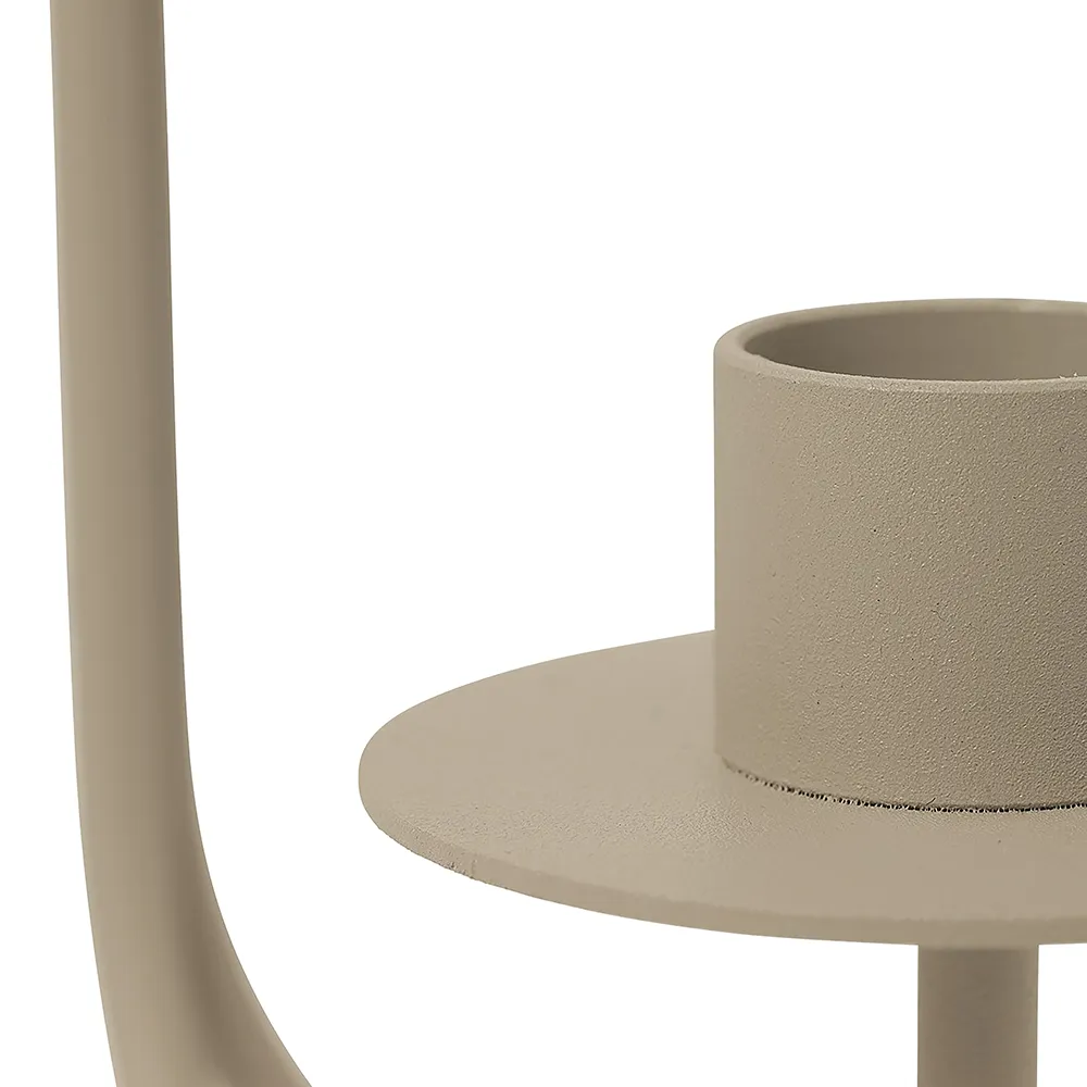 Kerzenständer Sway Cashmere