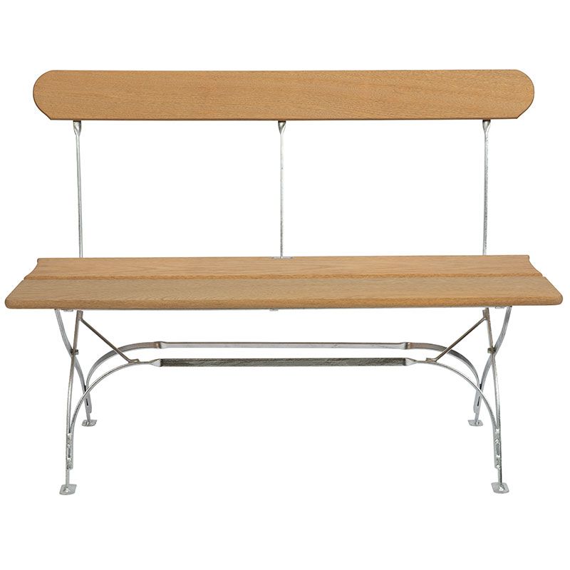 Brauereisofa Geölte Eiche