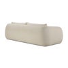  Contour Sofa 3-Sitzer Kreide 244x107 cm