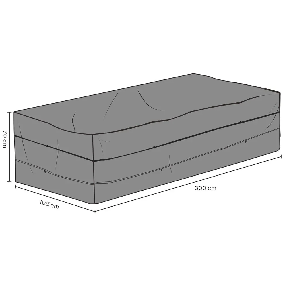 Möbelbezug Sofa 300x105 cm Premium