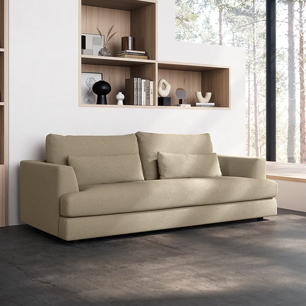 Eden 3-Sitzer Sofa Kat A