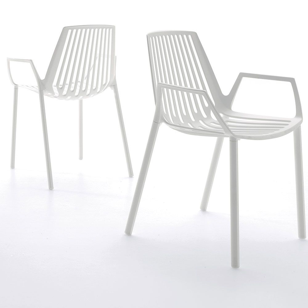 Rion Armlehnstuhl perlgold