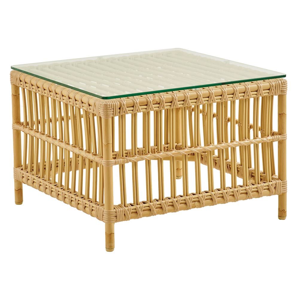 Caroline Beistelltisch 60X60 Natur