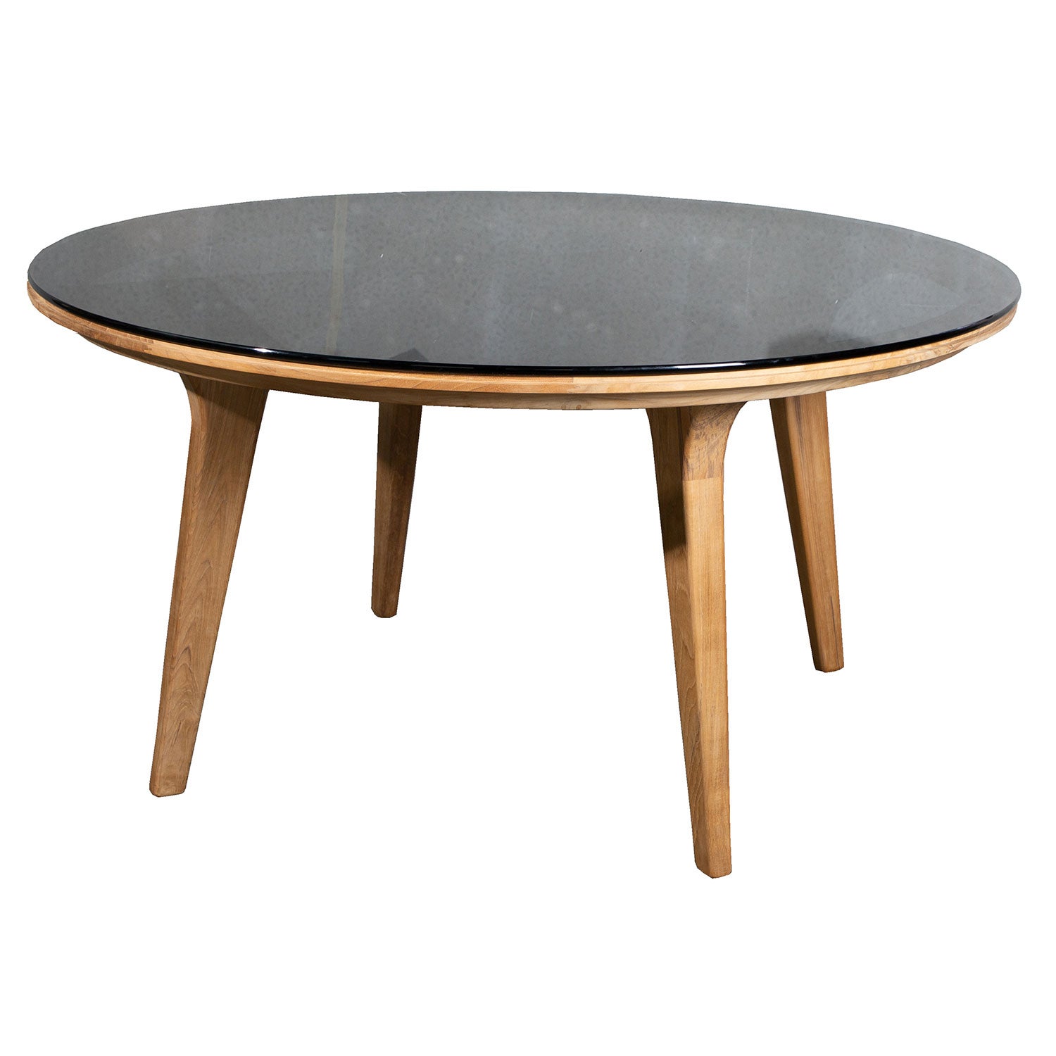 Aspect Esstisch 144 cm Teak