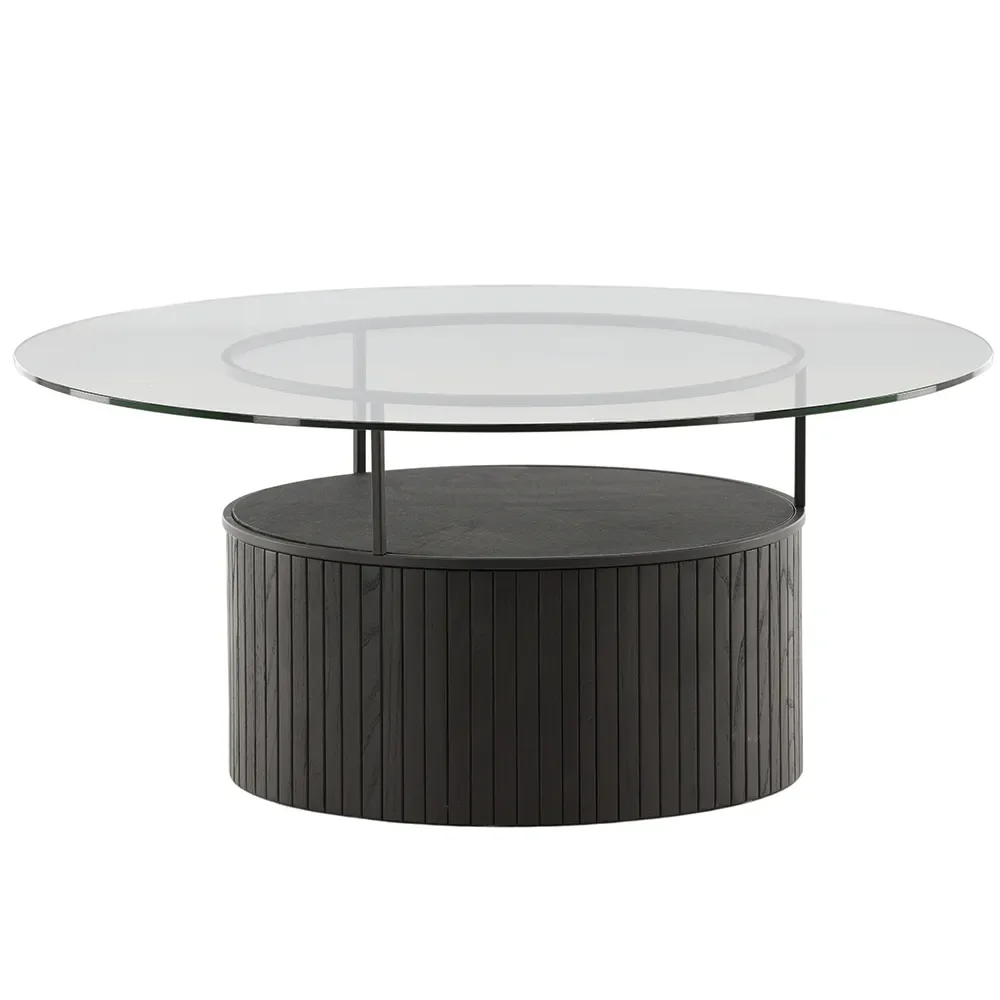 Bovall Couchtisch Ø90 cm