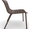 Forest Lounge Sessel Maracuja