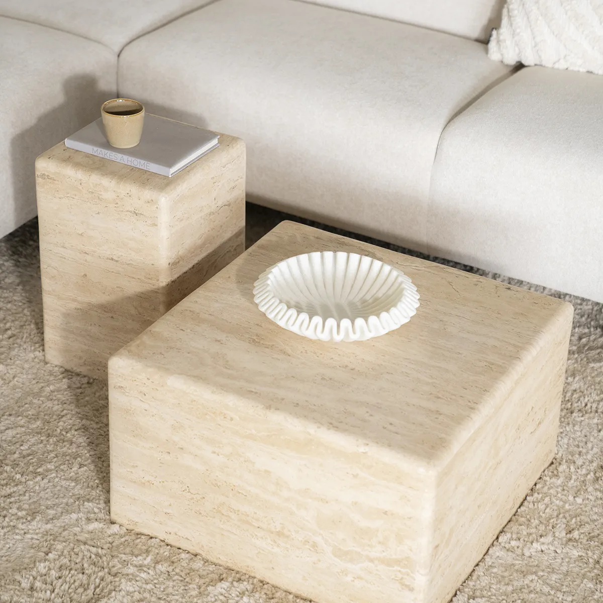 Donta Couchtisch