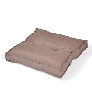Axel Palettenkissen 46x46 cm Taupe