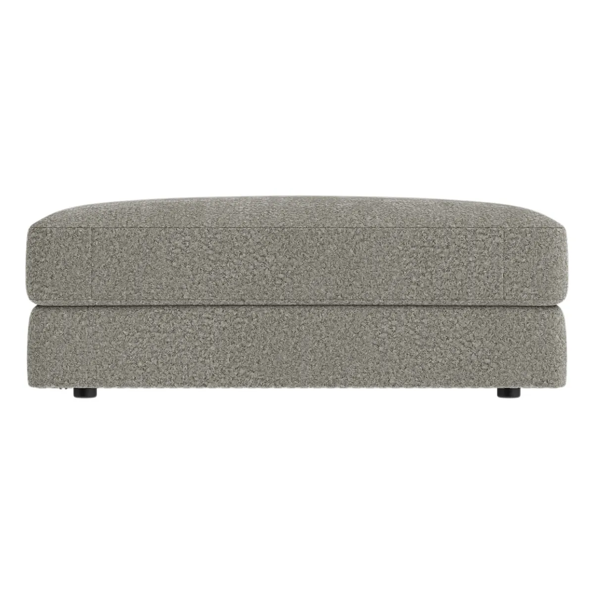 Reno Fußhocker 112x55 cm Vega taupe