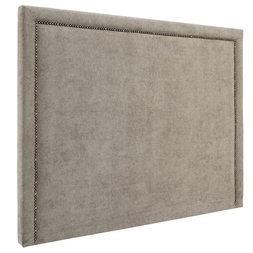 Paris High 180X180 Kopfteil True Brown