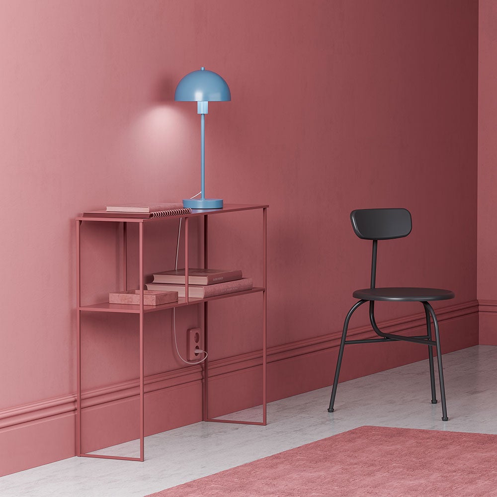 Vienda Tischleuchte Ocean Blue