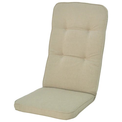 Woodline Ruhesessel kissen Sand