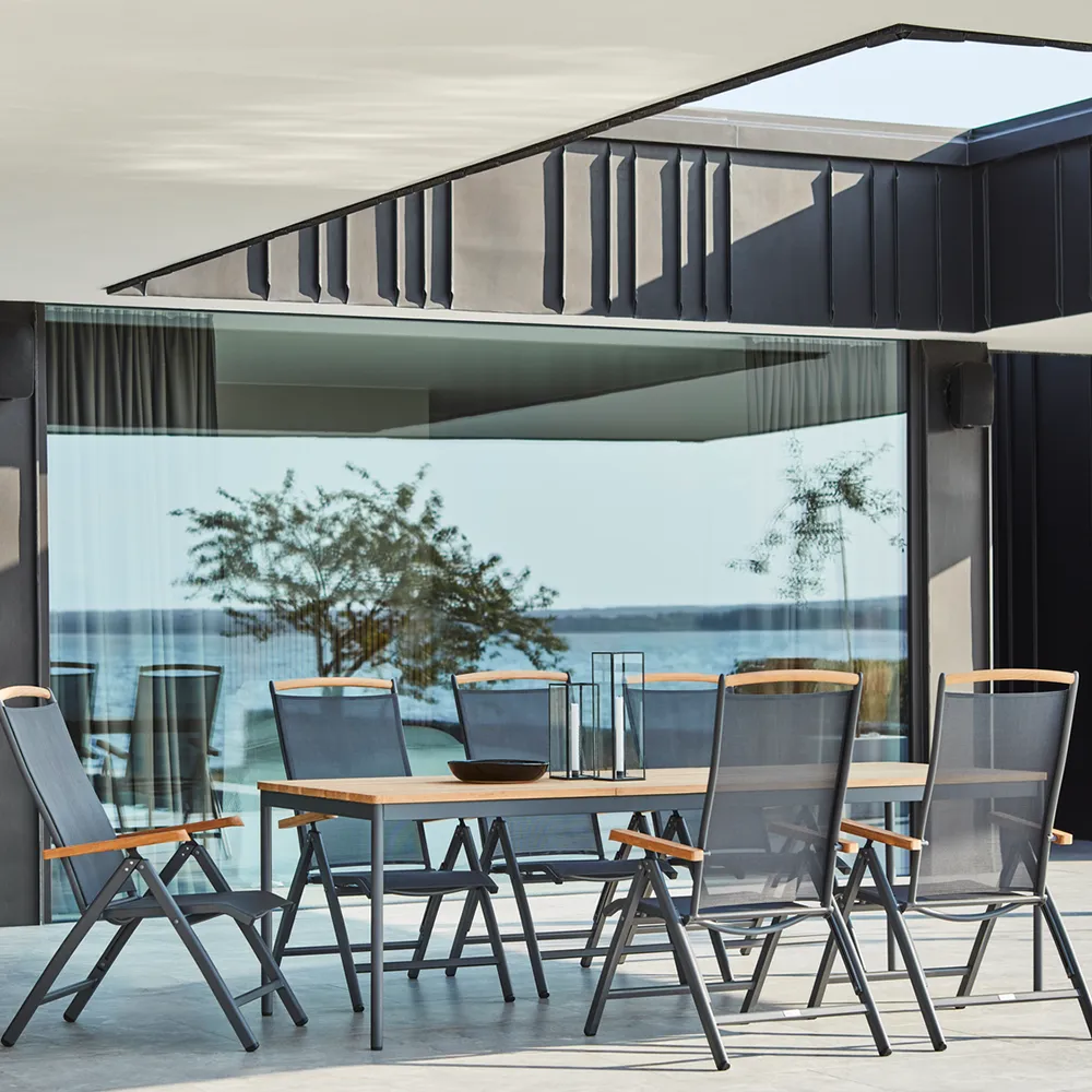 Nox & Andy Speisegruppe