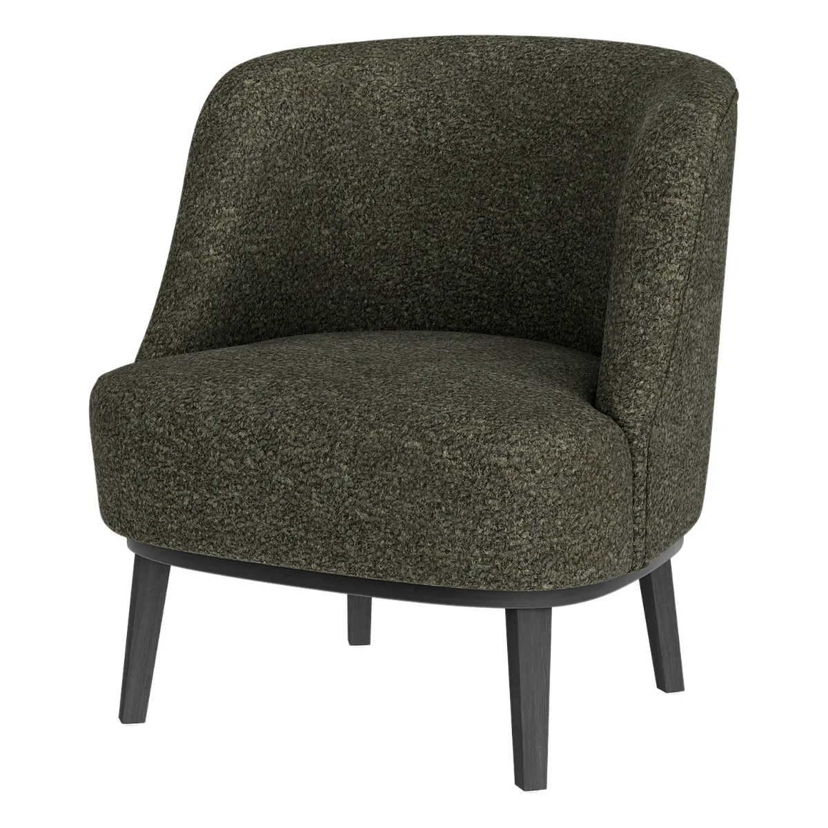 Fairfax Stoffsessel Vega forest
