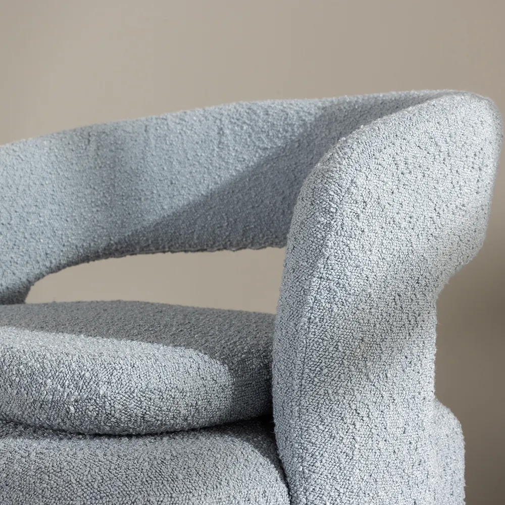 Laurel Sessel Hellblau