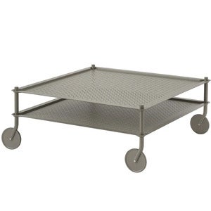 Flow Couchtisch Taupe 