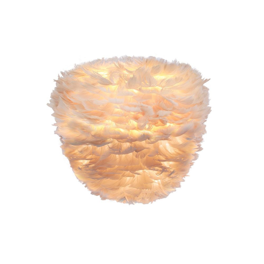 Eos Evia Lampenschirm Mini Ø30 cm Light Brown