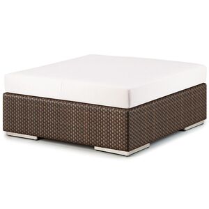 Lounge Fußhocker 110 cm java 