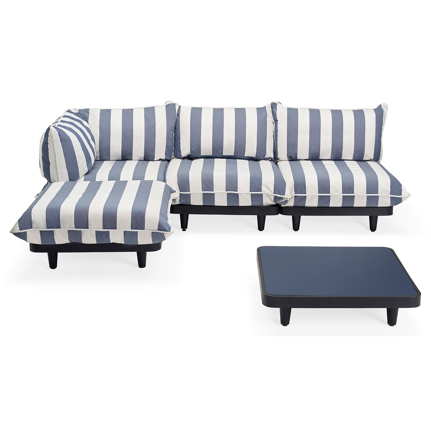 Paletti Tisch hellgrau