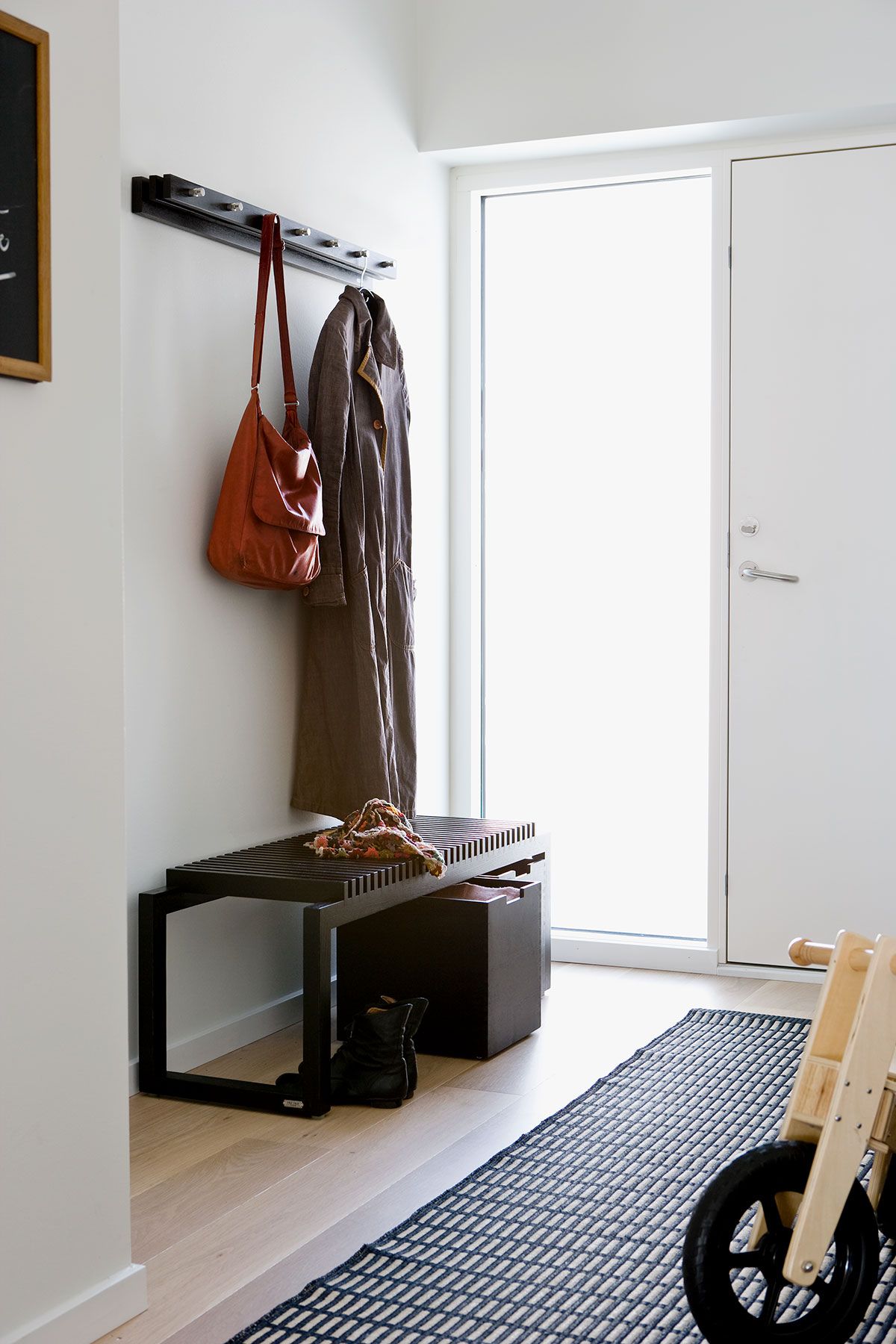 Cutter bank 120 cm Teak