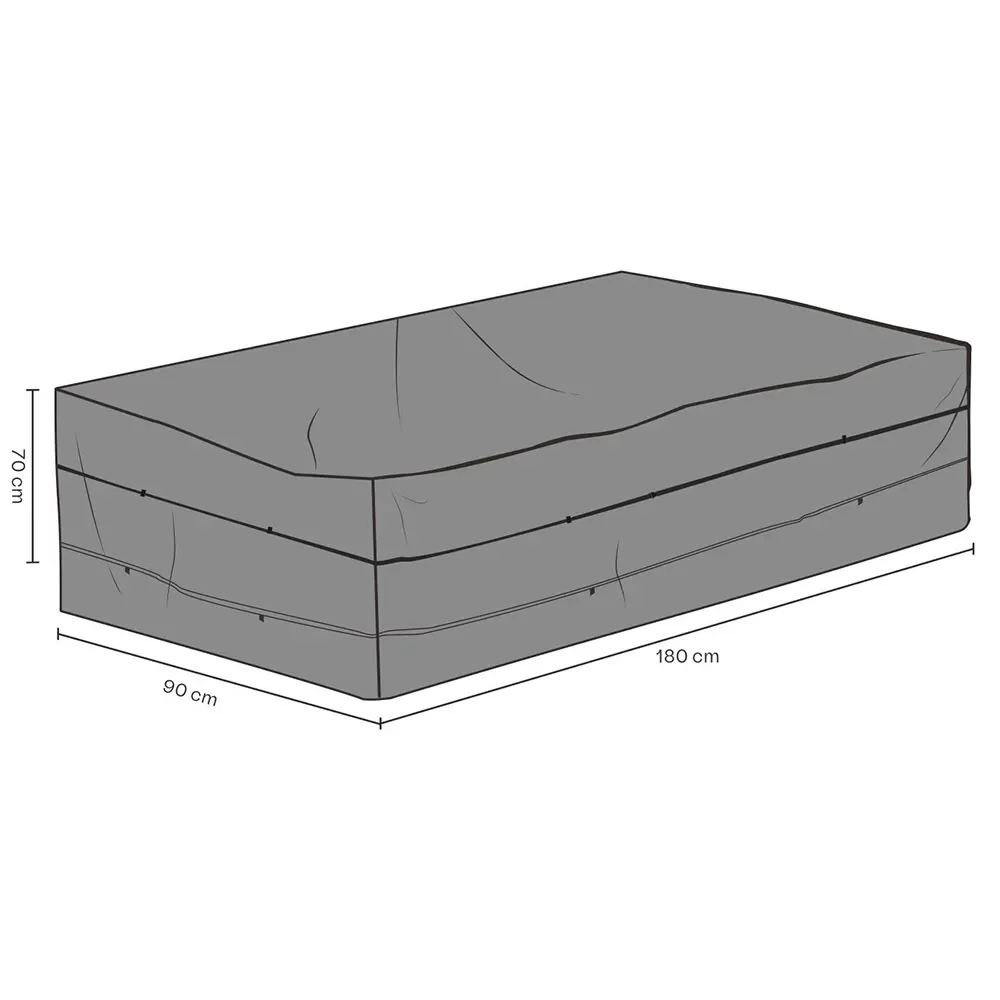 Möbelbezug Sofa 180x90 cm Premium