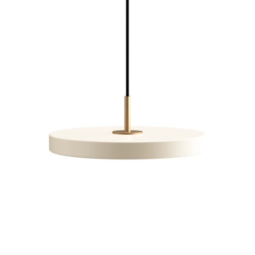 Asteria Plus Mini-Deckenleuchte Ø31 cm Pearl White