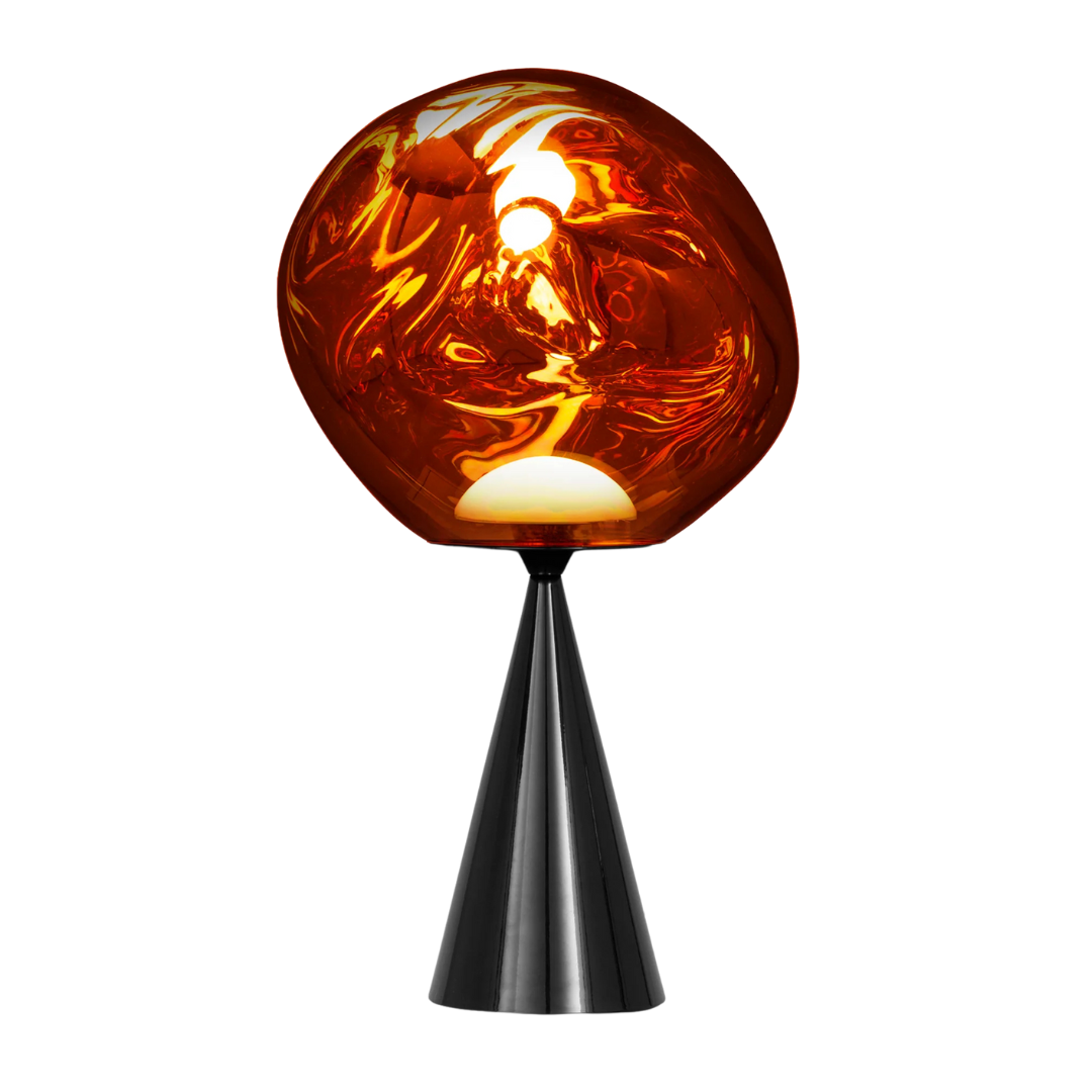 MeltTischlampe Copper LED