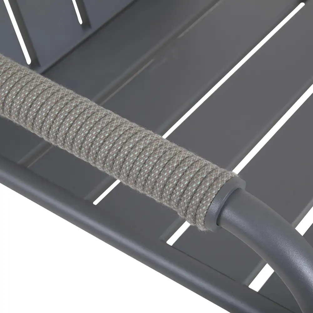 Innes Sessel anthrazit