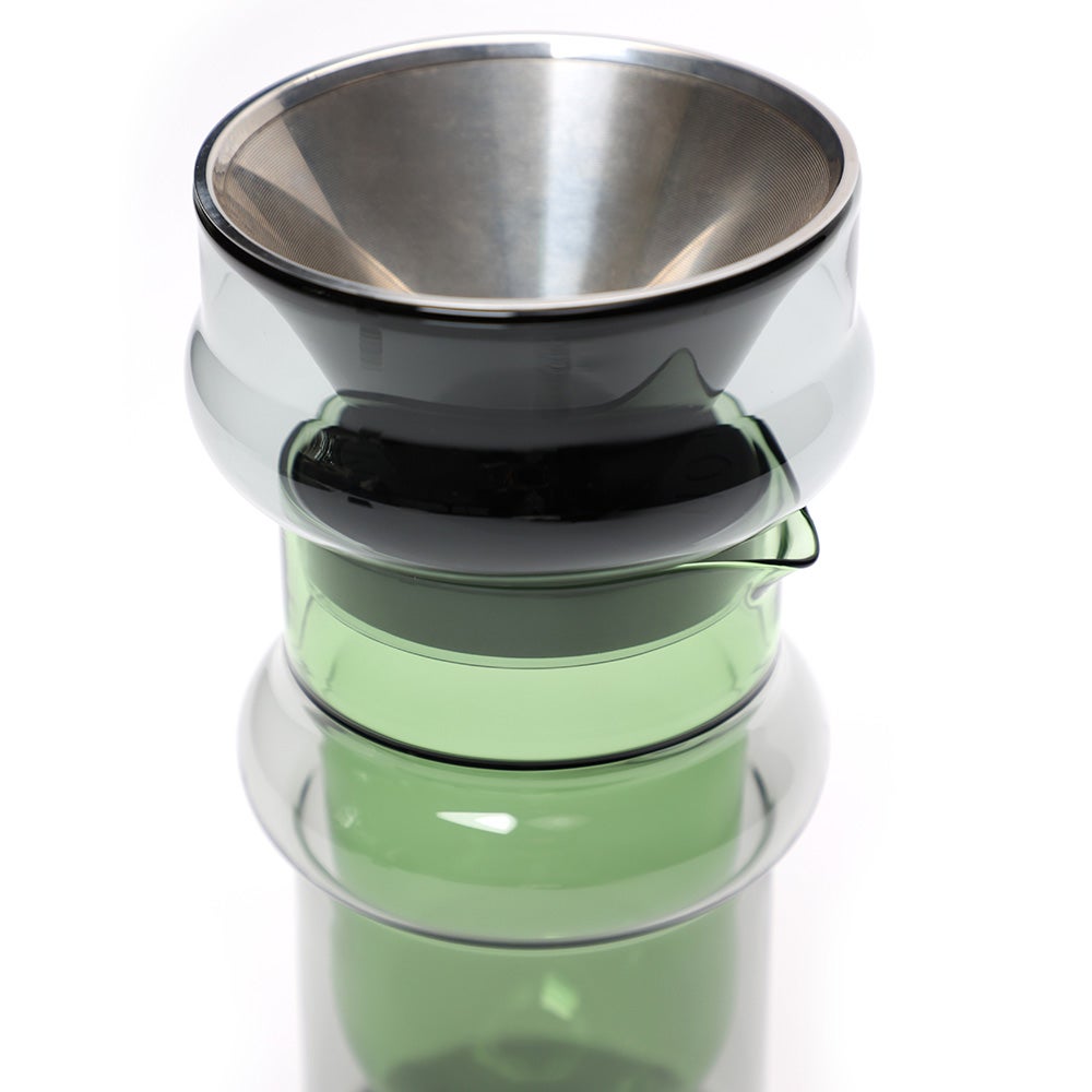 Bump Karaffe und Filterset