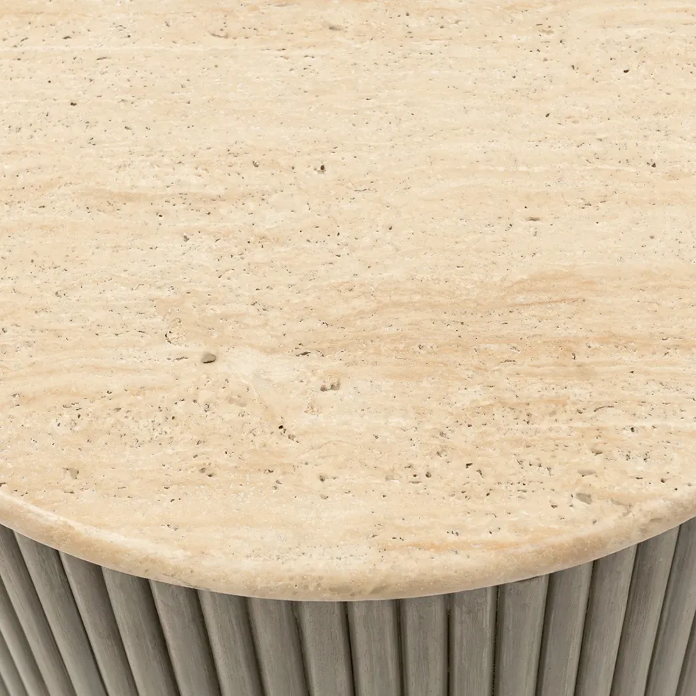 Villanova Couchtisch Ø60 cm