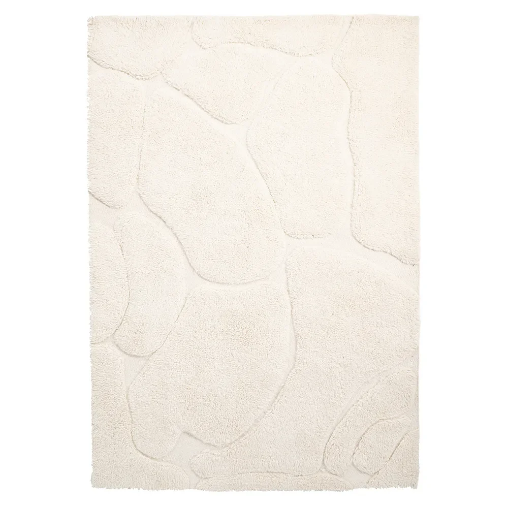 By Boo, Teppich Kala 200x300 Cm Off-White