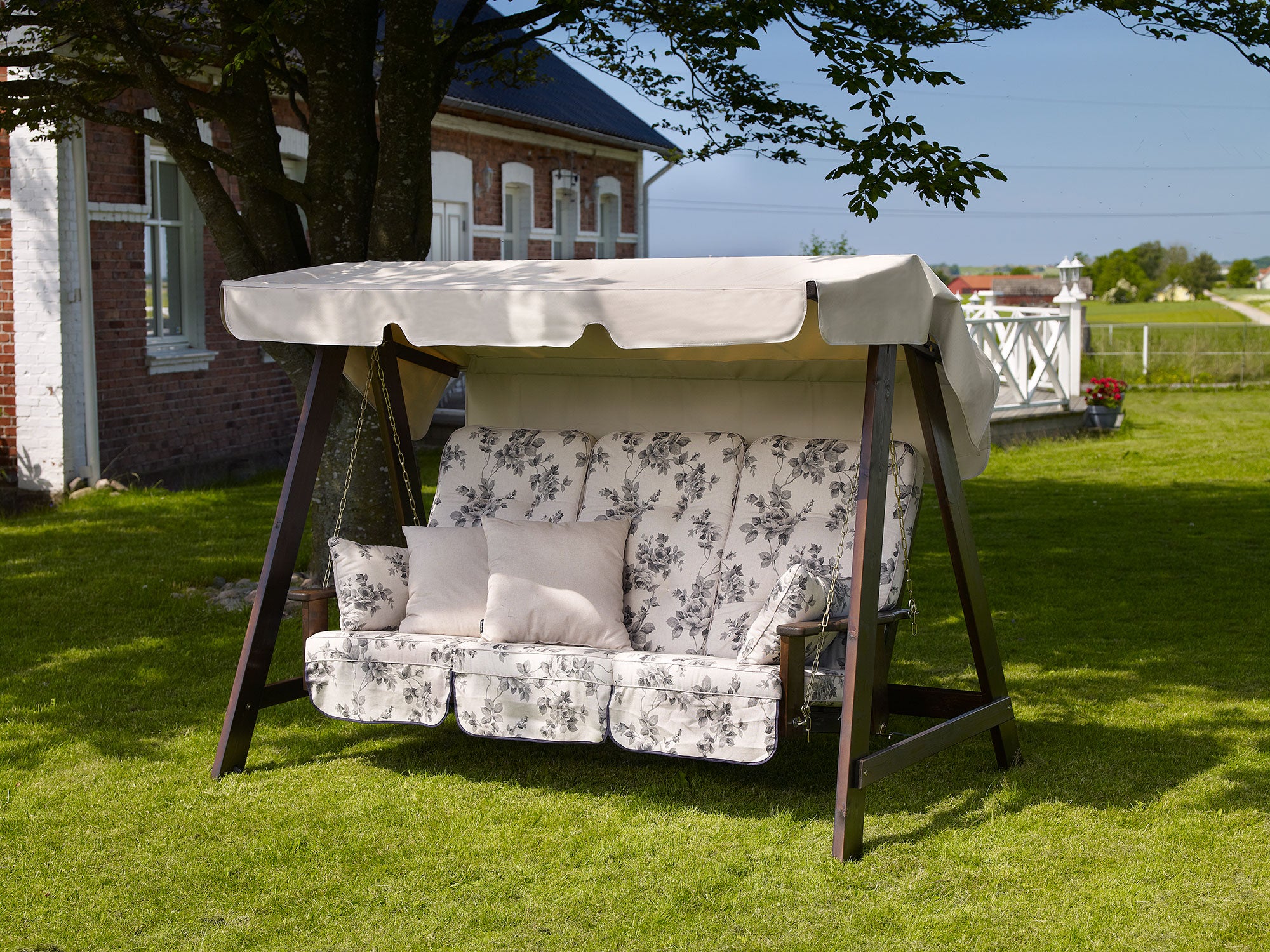 Kornhult Hängematte Javakiefer