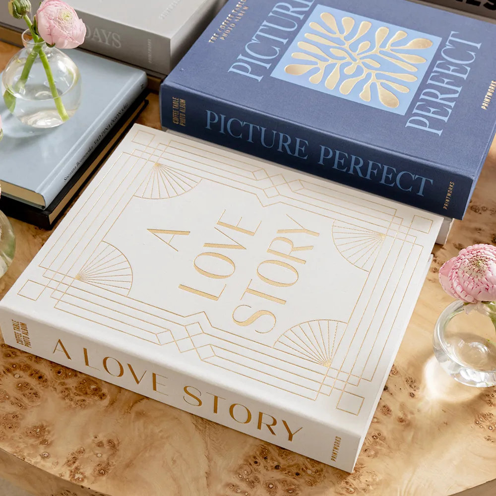 Wedding Album - A Love Story