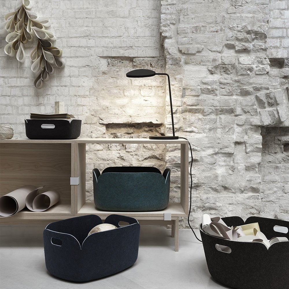 Restore Tray Aufbewahrungstablet 28 x 15,5 cm - Sand